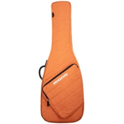 Mono M80 Sleeve 2.0 Bass Burnt orange gigbag voor elektrische basgitaar