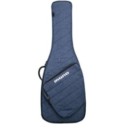 Mono M80 Sleeve 2.0 Bass Moonlight blue gigbag voor elektrische basgitaar