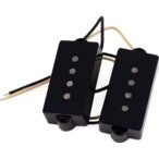 Lollar Split Coil High Wind PB Pickup, Zwart