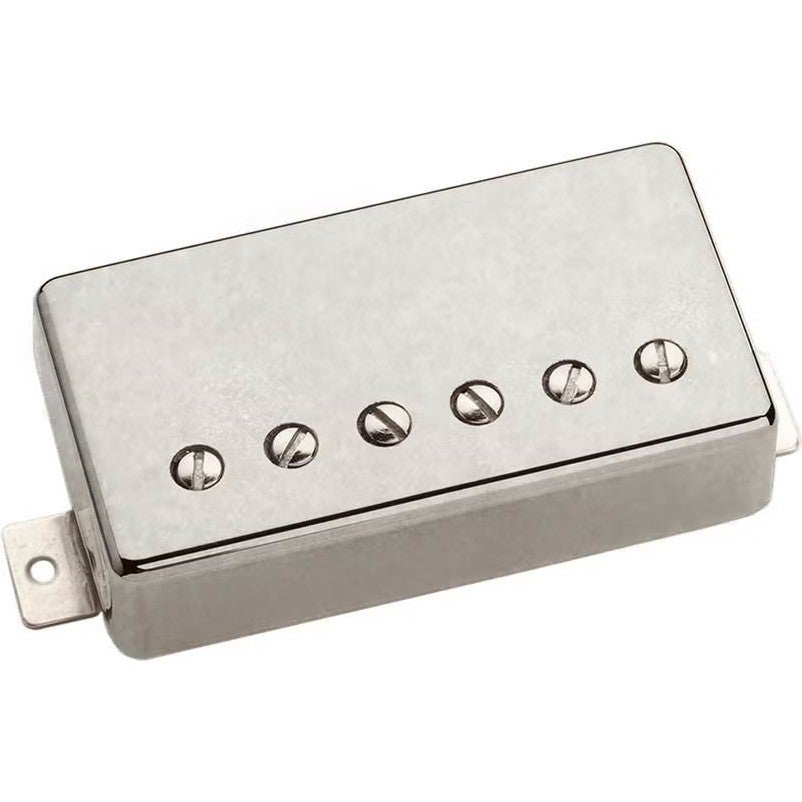 Lollar Low Wind Imperial Bridge Humbucker pickup, Verouderd Nikkel