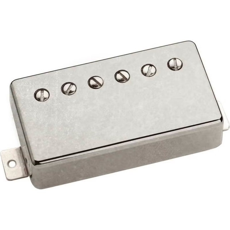 Lollar Low Wind Imperial Neck Humbucker pickup, Verouderd Nikkel