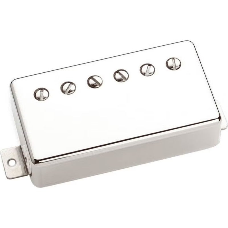 Lollar Low Wind Imperial Neck Humbucker pickup, Nikkel