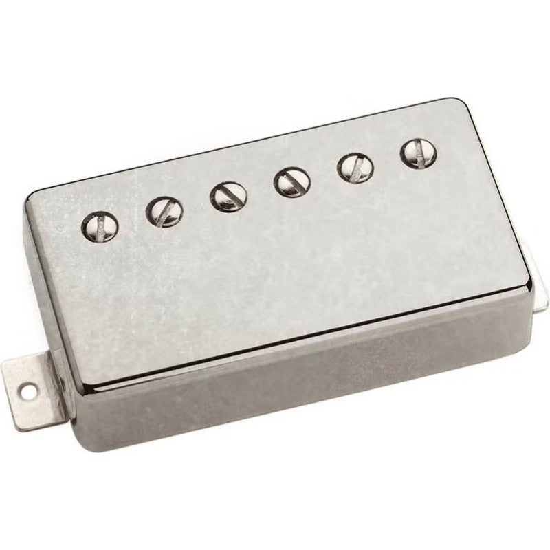 Lollar Standard Imperial Neck Humbucker pickup, Verouderd Nikkel