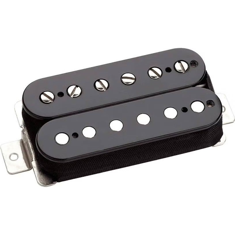 Lollar Standard Imperial Neck Humbucker pickup, Zwart