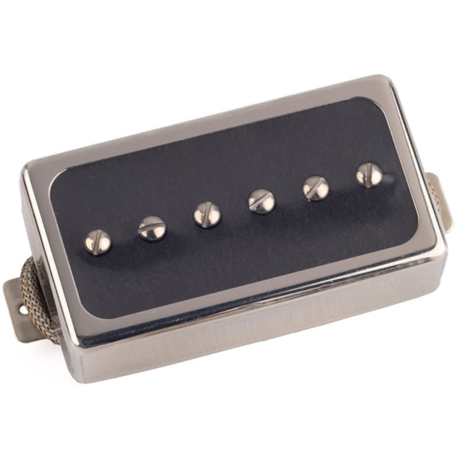 Lollar Novel 90 Bridge Single coil pickup, zwart matt