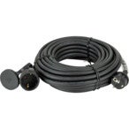 DAP H07RN-F 3G1.5 Schuko verlengkabel Value Line 15 m