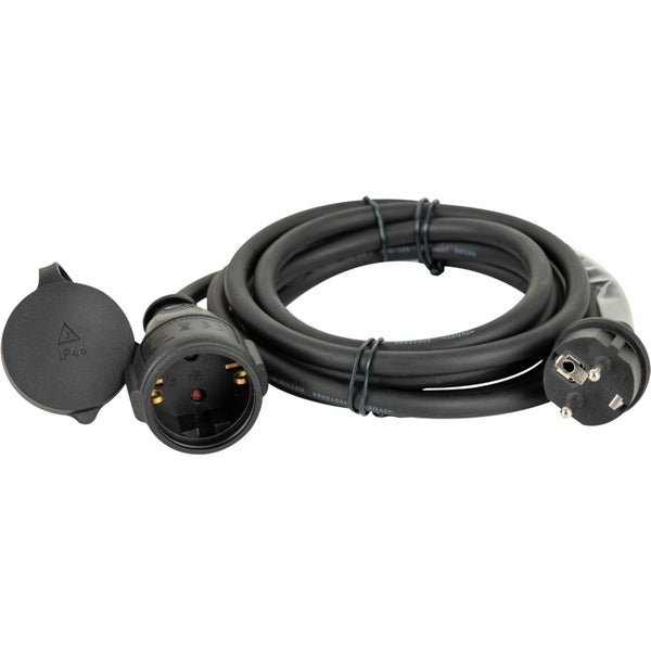 DAP H07RN-F 3G1.5 Schuko verlengkabel Value Line 3 m