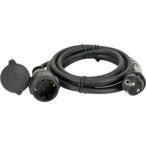 DAP H07RN-F 3G1.5 Schuko verlengkabel Value Line 3 m