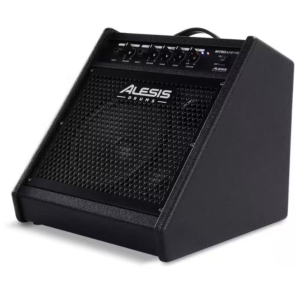 Alesis Nitro Amp Pro 80W 8 inch floor monitor voor elektronische drums