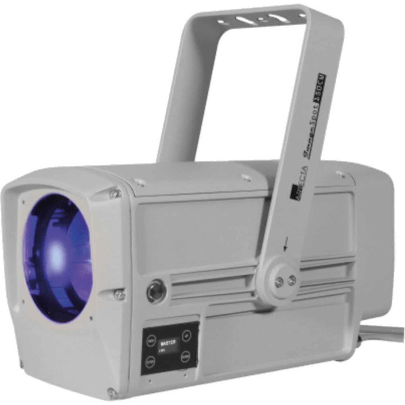 Artecta Image Spot 150 CW 150 W LED gobo-projectorspot met kleurenwiel IP66