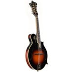 Sigma Guitars SMA-8 All-Solid F-stijl mandoline met koffer