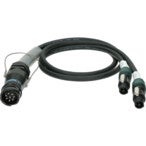 Klotz LPA2FNS008 L-Acoustics DOFILL adapter 0,8 meter