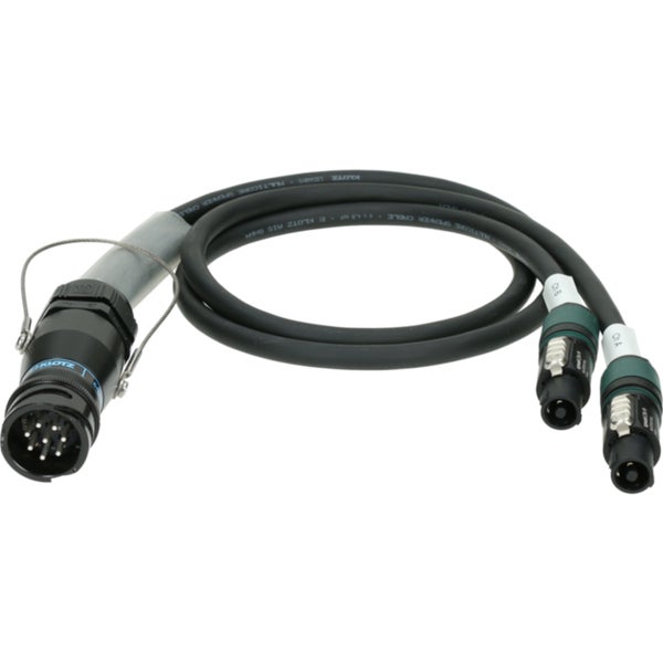 Klotz LPA2FNS015 L-Acoustics DOFILL adapter 1,5 meter