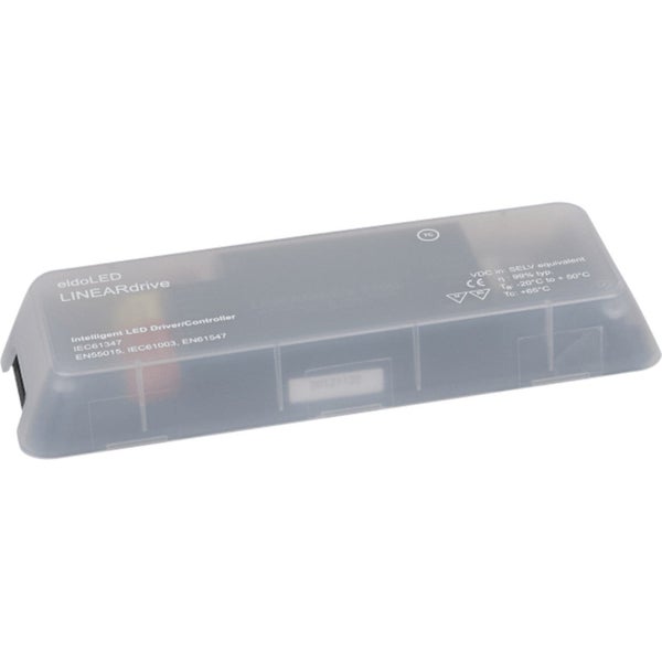 Artecta Eldoled LINEARdrive DC - 200 W 1 Voorschakelapparaat, 2 Uitgangen - LIN210D1