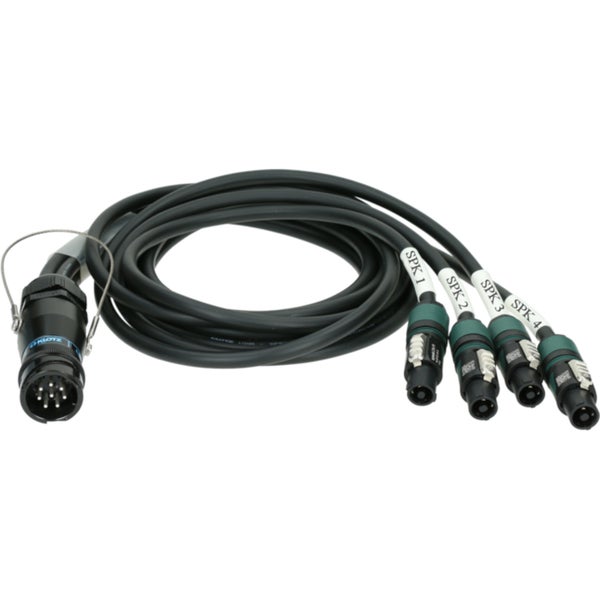 Klotz LPA4SNS030 L-Acoustics DOSUB adapter