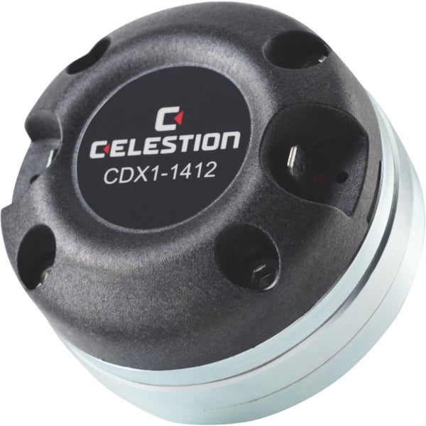 Celestion CDX1-1412 Compressiedriver voor luidspreker, 8 Ohm