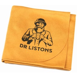 Dr. Liston's Remarkable Cloth poetsdoek