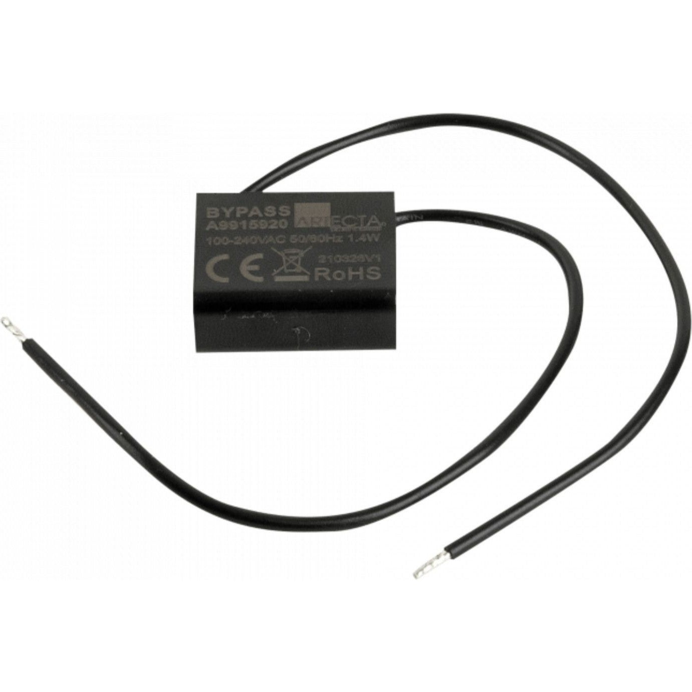 Artecta Bypass voor Artecta Bluetooth + RF AC-fasedimmer