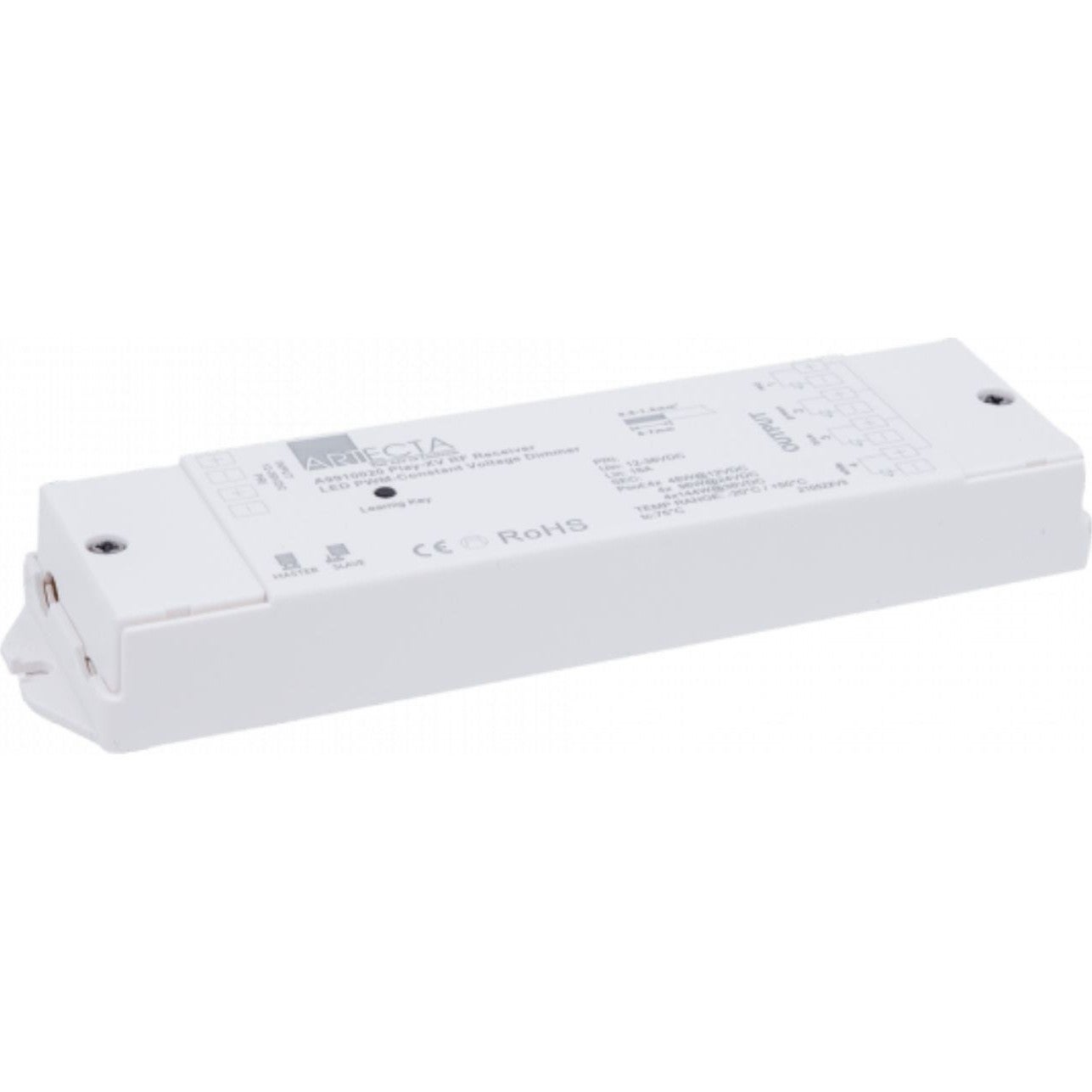 Artecta Play-XV RF-ontvanger Constante spanning- Meerkleurig