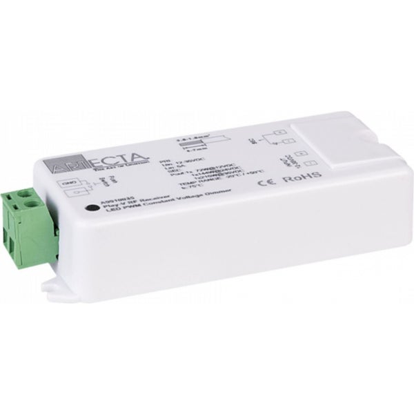 Artecta Play-V RF-ontvanger Constante spanning - Enkele kleur