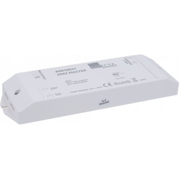 Artecta Play-XV Wi-Fi naar DMX-ontvanger 8 zones - Meerkleurig