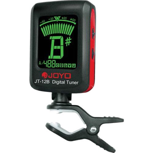 Joyo JT-12B clip-on stemapparaat