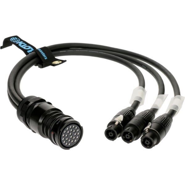 Klotz SVF-03T8F-Y090 Speakeradapter