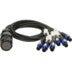 Klotz SVF-06T4F-01.0 Speaker adapter voor d&b systemen