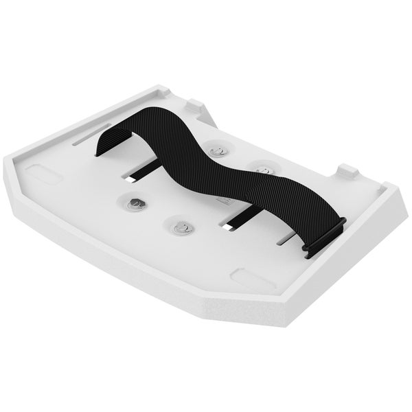 Electro-Voice Everse 12 Tray W montageplaat voor accessoires wit