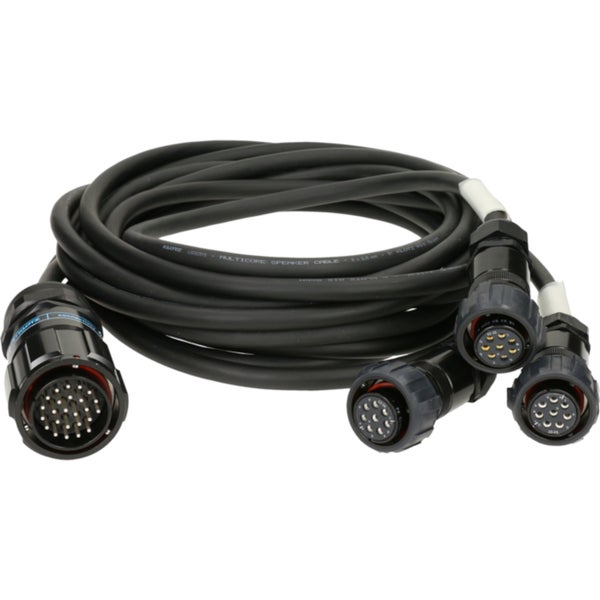 Klotz SVM-03P8F-03.0 Speaker adapter kabel
