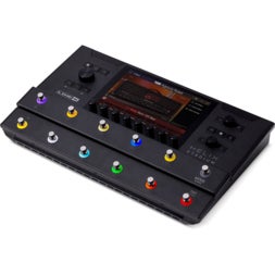 Line 6 Helix Stadium Floor multi-effect processor