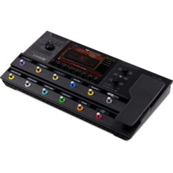 Line 6 Helix Stadium XL Floor multi-effect processor met expressiepedaal