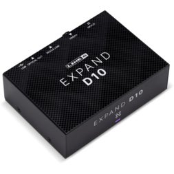 Line 6 Expand D10 uitbreiding voor Helix Stadium Floor en XL