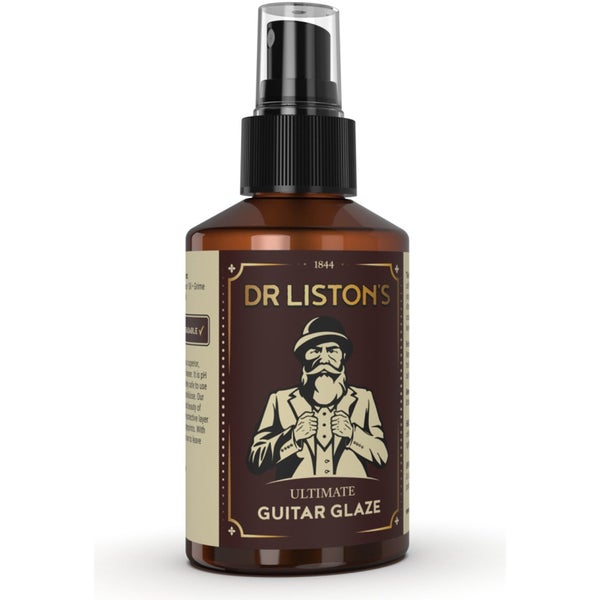 Dr. Liston's Ultimate Guitar Glaze schoonmaakmiddel voor gitaar