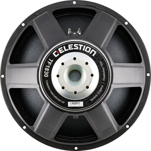 Celestion TF1830 Subwoofer voor luidsprekerbehuizing, 4 Ohm