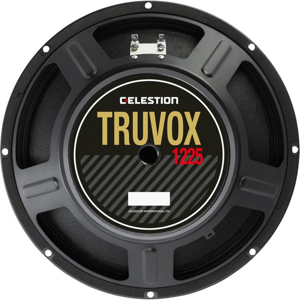 Celestion Truvox 1225 12 inch mid/bass driver voor luidsprekerbehuizing, 8 Ohm