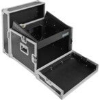 Innox IX-BK-CC1006U Flightcase DJ combo