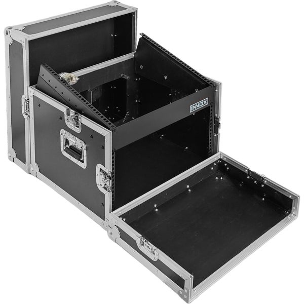 Innox IX-BK-CC1006U Flightcase DJ combo