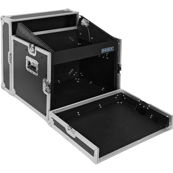 Innox IX-BK-CC1008U Flightcase DJ combo
