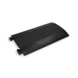 Defender MIDI 5 BLK Cable protector 5 kanaals | zwart | zwaar belastbaar