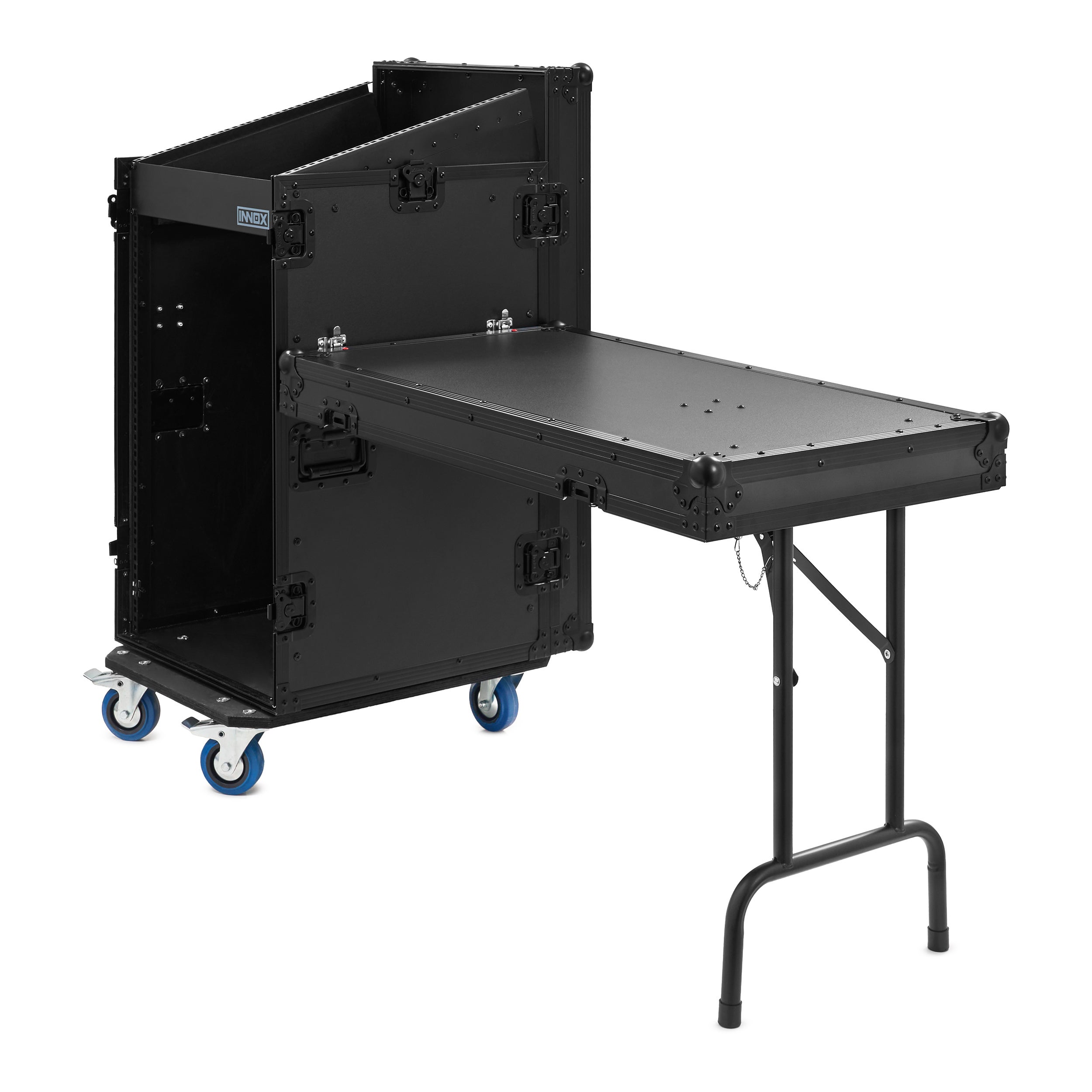 Innox IX-BBK-TR1116U-1T Tourrack bordskombination Svart