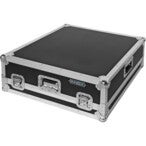Innox IX-BK-QU6-DH Flightcase voor Allen&Heath QU6 met doghouse
