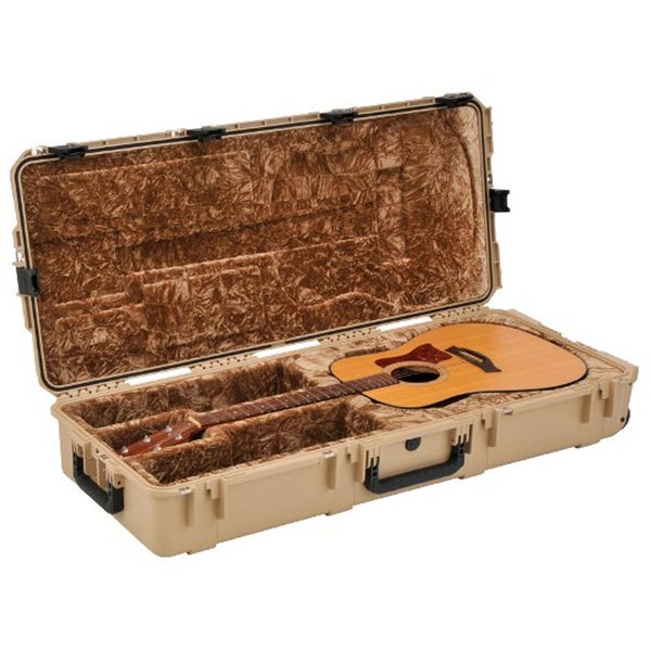 SKB iSeries 4217-18-T waterdichte flightcase dreadnought gitaar
