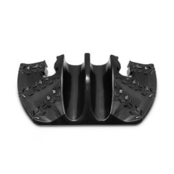 Defender MICRO 2 End Ramp Female zwart 4.5 cm