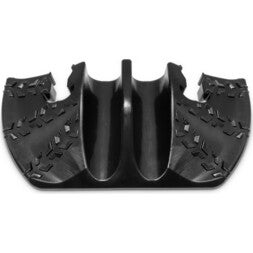 Defender MICRO 2 End Ramp Female zwart 4.5 cm