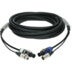 Klotz H1A33NN015 audio & power 3G1.5 hybrid cable XLR 3p+powerCON