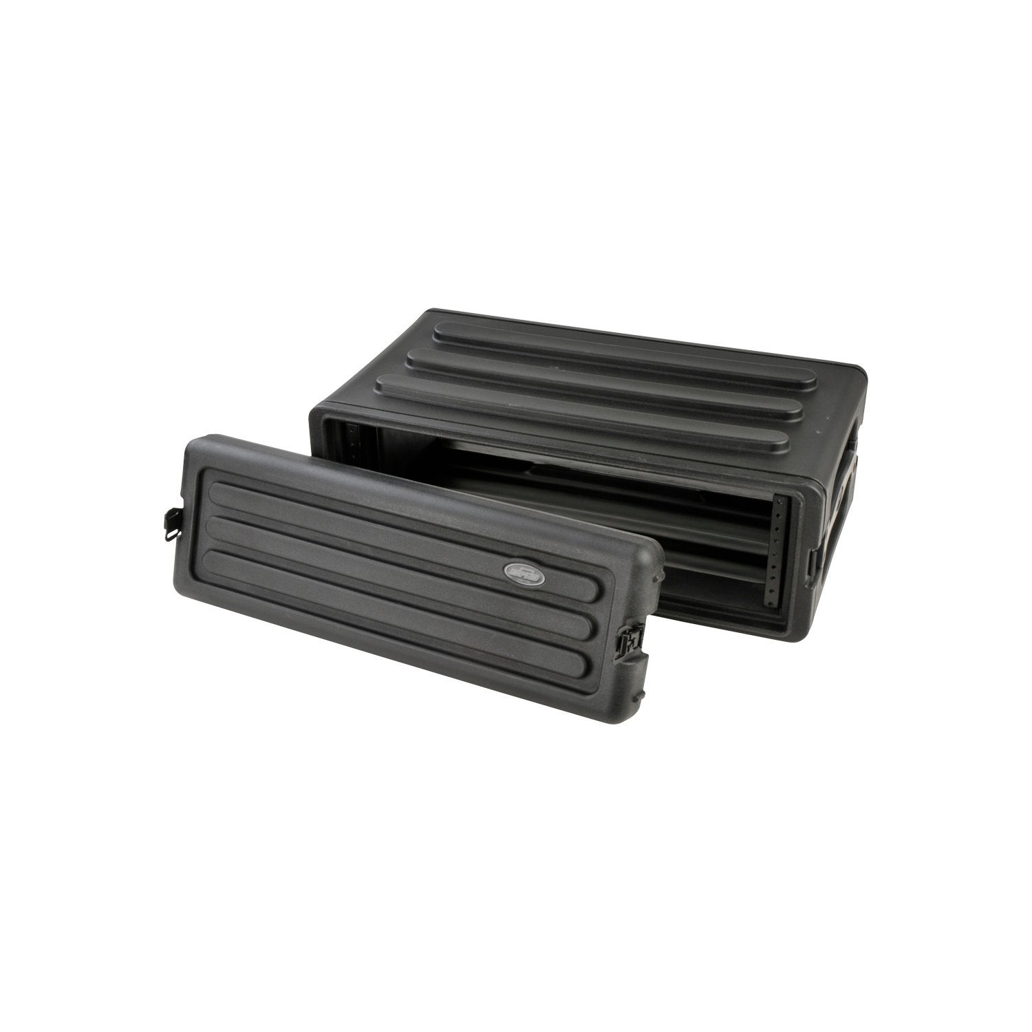 SKB R3S 3U roto-gjutet grunt rackcase