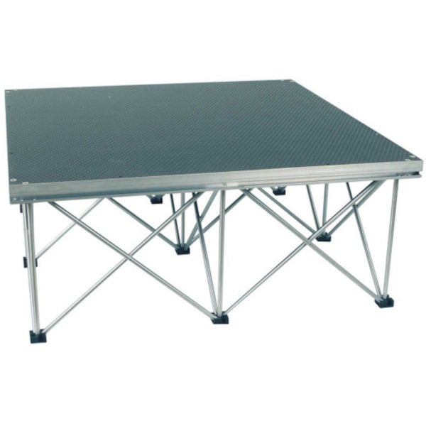 ProDJuser Flexi Stage Surface 1x1mtr, anti-slip