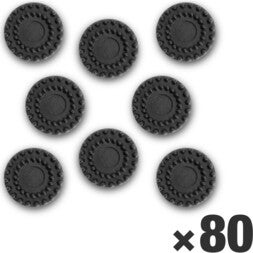 Defender XPRESS 80er SET Anti-Rutsch Füße