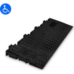 Defender MIDI 5 2D RAMP Modulair systeem, 5 kanalen, oprijplaat